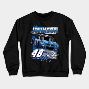 Jimmie Johnson Crewneck Sweatshirt